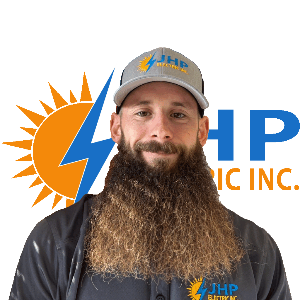 Joe Pierson JHP Electric, Inc. owner and solar expert