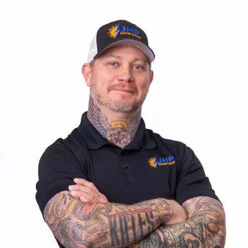 Justin of JHP Electric & Solar